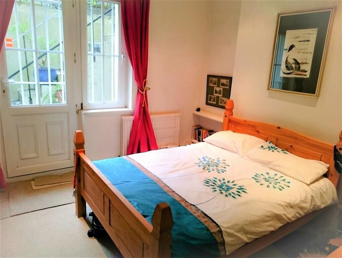 Bedroom 2, Notting Hill - Holland Park London flat, London