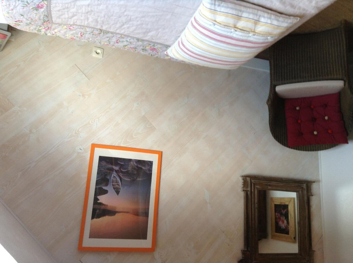 Bedroom 4, Chambres d'hotes Maison Prairie Bonheur, Yvelines