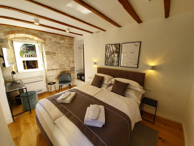 Bedroom 3, The Suites at Central Split, Split