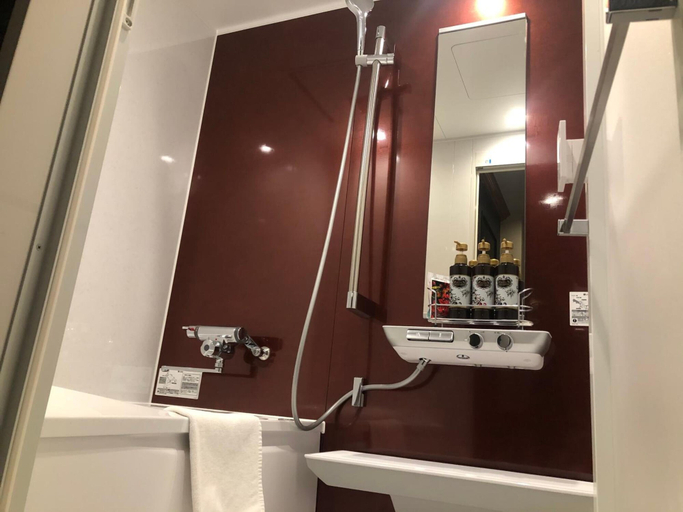 Bathroom 3, Hotel GOMAX - Adults Only, Yokohama