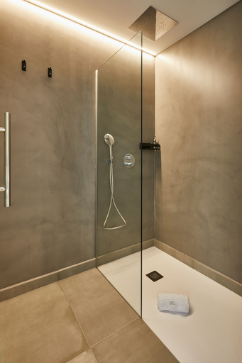 Bathroom 3, Hotel Molino de Enmedio, Granada