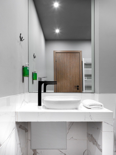 Bathroom 4, Thisean Modern Suites by Athens Stay, Attica
