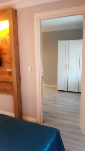 Bedroom 4, Miss City Hotel Taksim, Beyoğlu