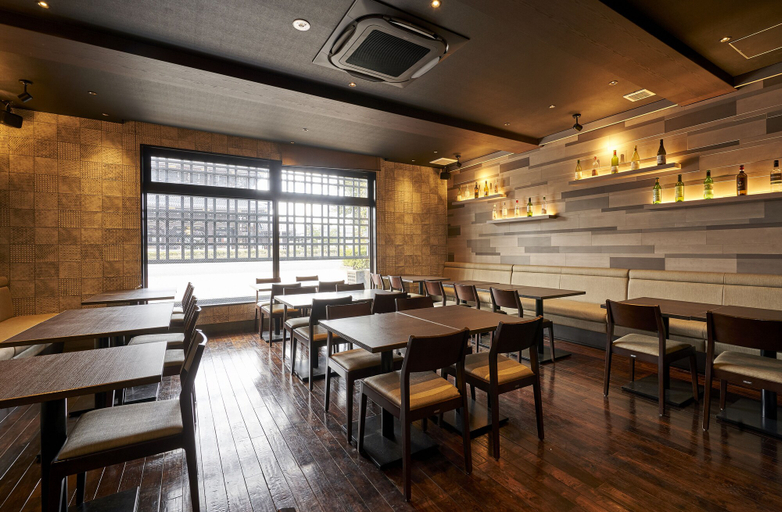 Food & Drinks 5, Hotel Kuu Kyoto, Kyoto