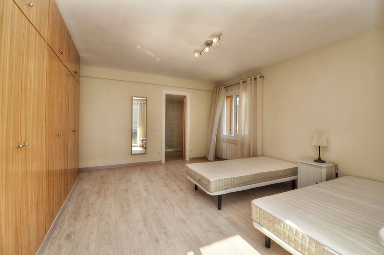 Bedroom 3, Big Apartment Caprabo, Girona