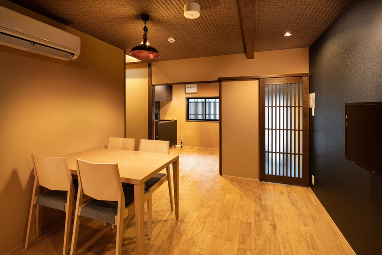 Others 5, Kanade Inarisandomae, Kyoto
