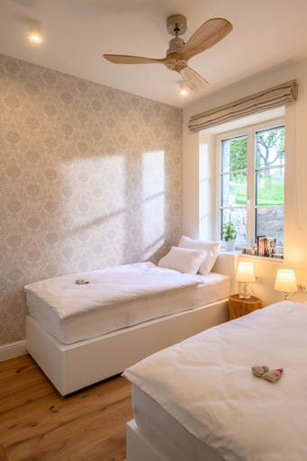 Bedroom 2, Vila Ula La Luxury Apartments Bled, Bled