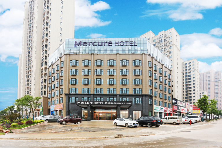 Mercure Wuhan Yangluo, Wuhan