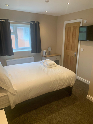Bedroom 3, Highfield Coach House, Hampshire