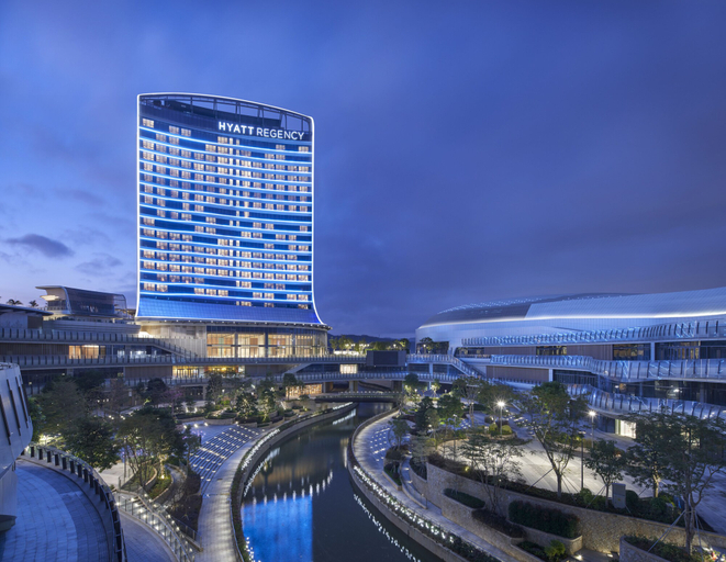 Exterior & Views 2, Hyatt Regency Hengqin, Zhuhai