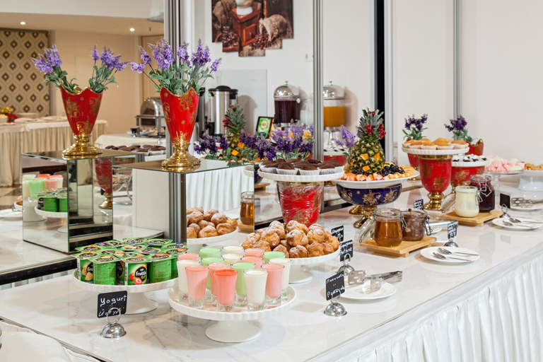 Food & Drinks 5, Hotel Klementin, Central