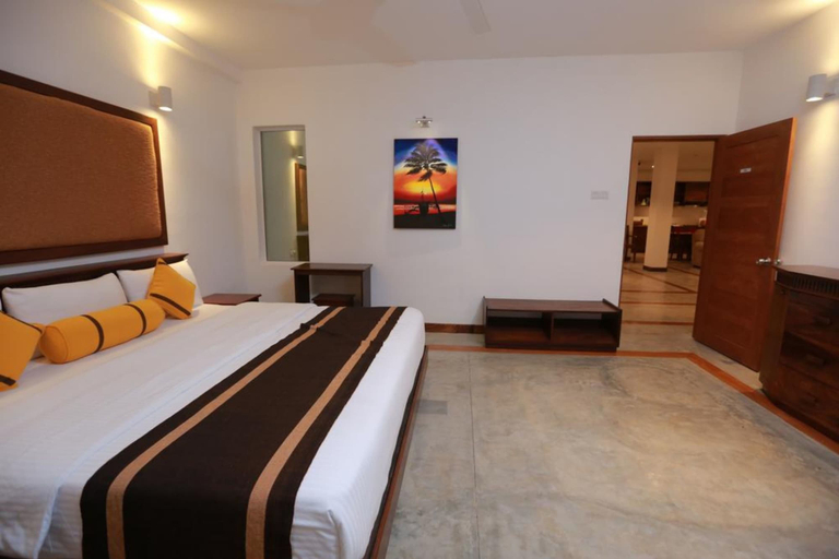Bedroom 4, Refresh Hotel, Hikkaduwa