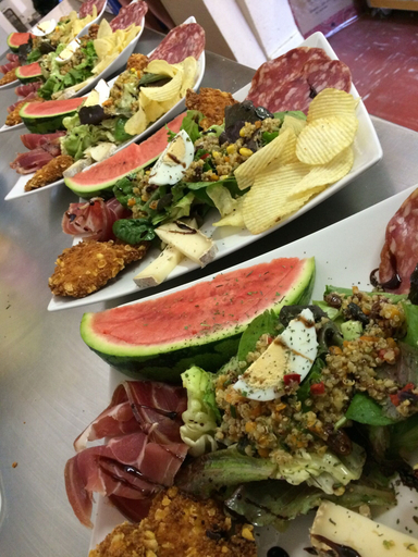 Food & Drinks 5, Foxy Camp Insolite, Meuse