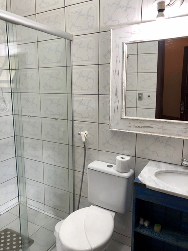 Bathroom 4, Maria Barbosa Tiradentes Hotel and Spa, Tiradentes