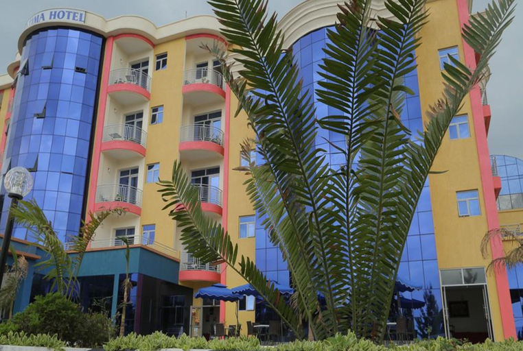 Exterior & Views 2, Fatima Hotel, Musanze