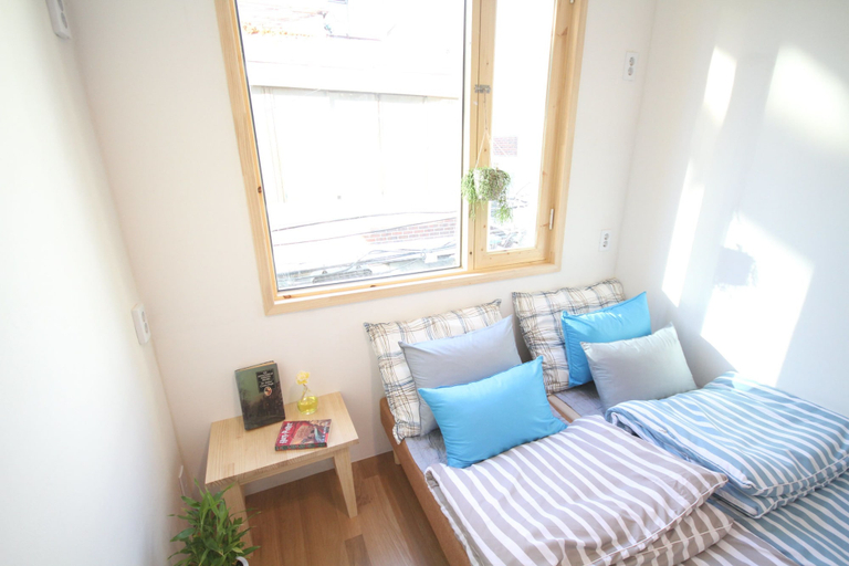 Bedroom 5, Time Travelers Relax - Hostel (Foreigners Only), Seodaemun