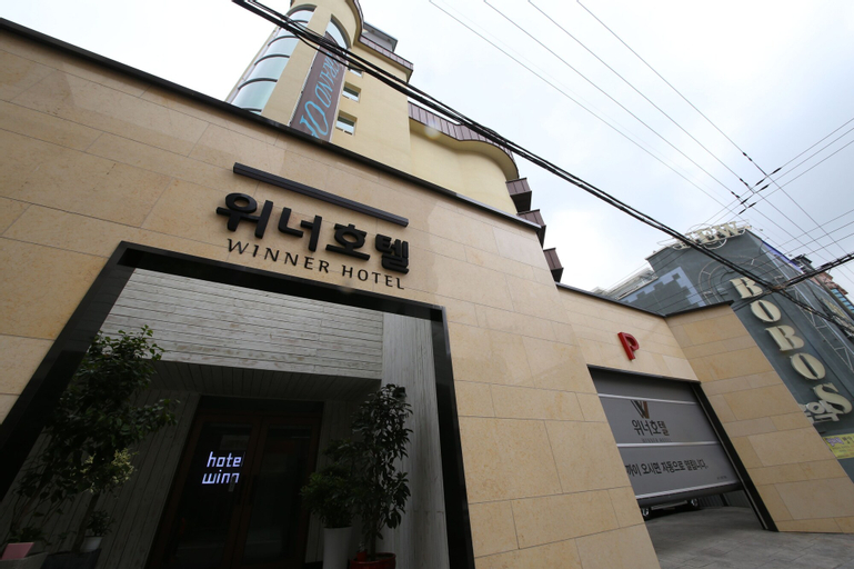 Winner Hotel, Jeonju