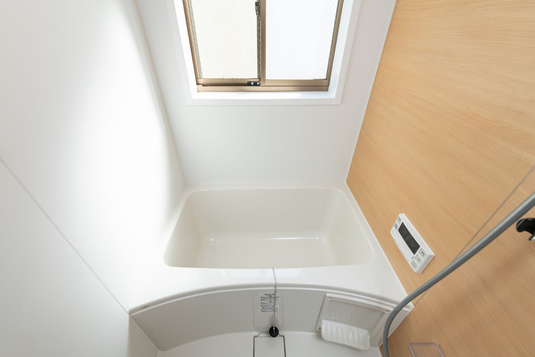 Bathroom 2, Pine Tree, Fujisawa