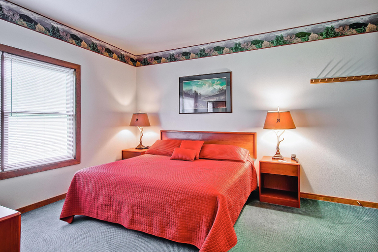 Bedroom 3, Black Canyon Inn Unit B3, Larimer