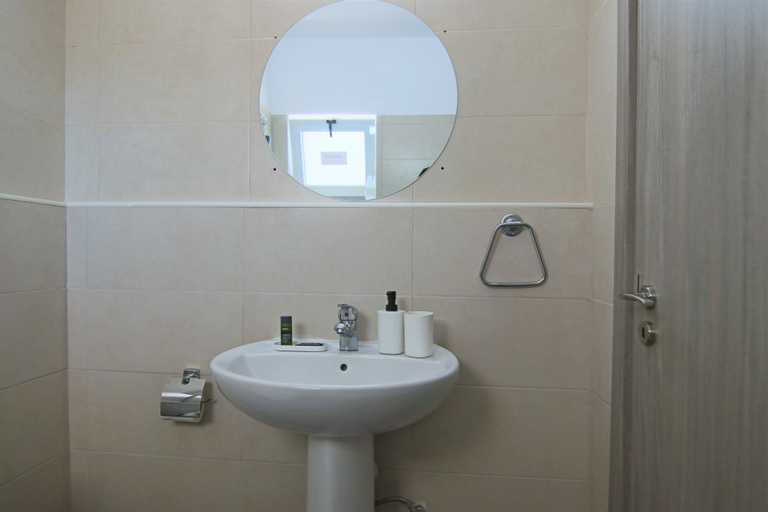 Bathroom, Phaedrus Living Seaside Flat Athina 117