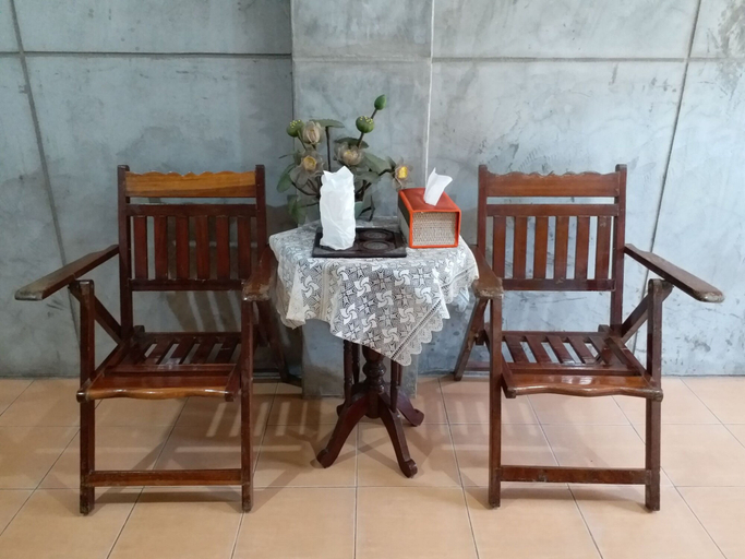 Others 5, Chang Hostel Suvarnabhumi, Lat Krabang