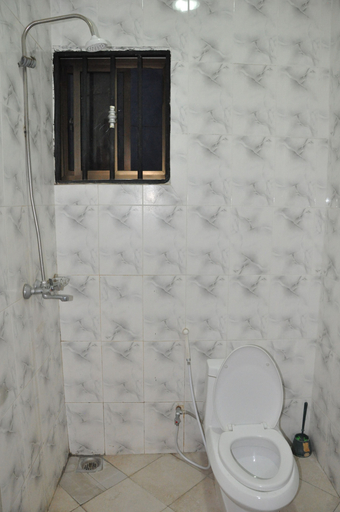 Bathroom, Six Eight Motel, Arusha Urban