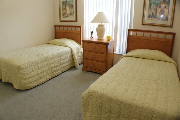 Bedroom 2, IC018OR - 4 bedroom pool home, Osceola
