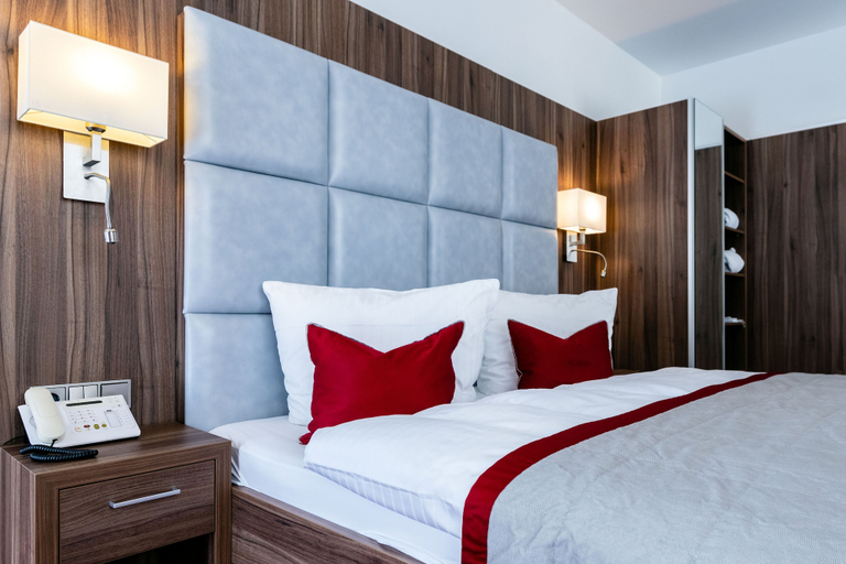 Bedroom 3, Steiger Hotel Rathener Hof, Sächsische Schweiz-Osterzgebirge