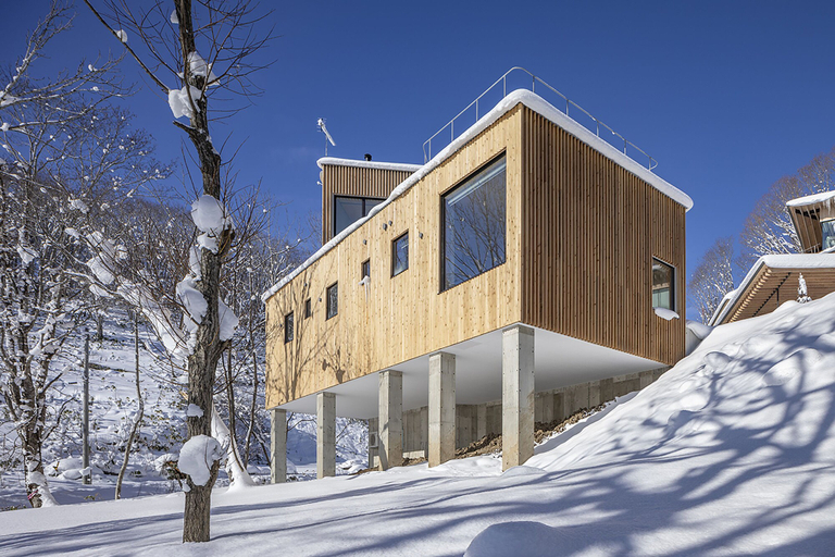 Exterior & Views, Puffin by H2 Life, Kutchan