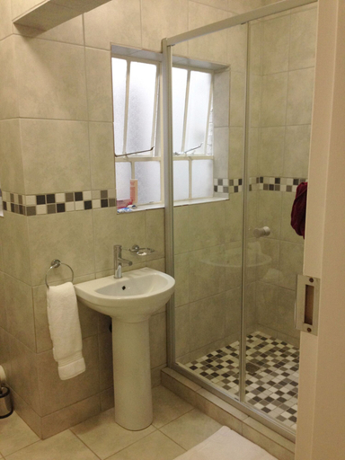 Bathroom, Woodmead Apartments, City of Johannesburg