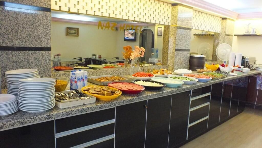 Food & Drinks 3, Naz Hotel, Fatih