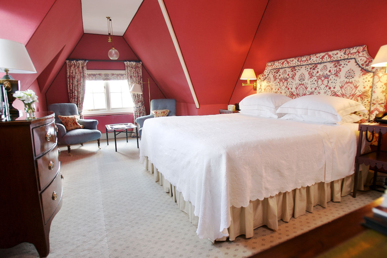 Bedroom 3, Hambleton Hall, Rutland
