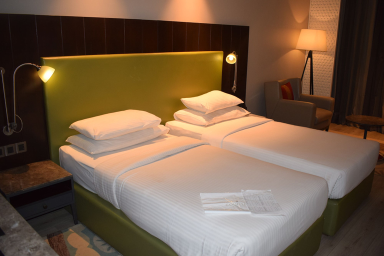 Bedroom 3, Country Inn & Suites by Radisson, Manipal, Udupi