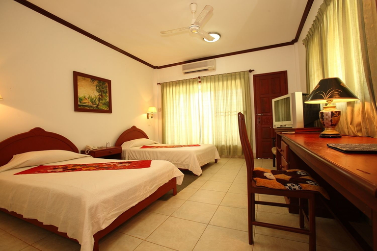 Bedroom 3, Vansana Vang Vieng, Vangvieng
