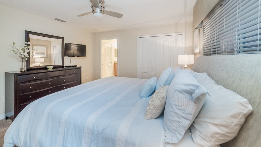 Bedroom 3, Grhcap8875 - Paradise Palms Resort - 4 Bed 3 Baths Townhouse, Osceola