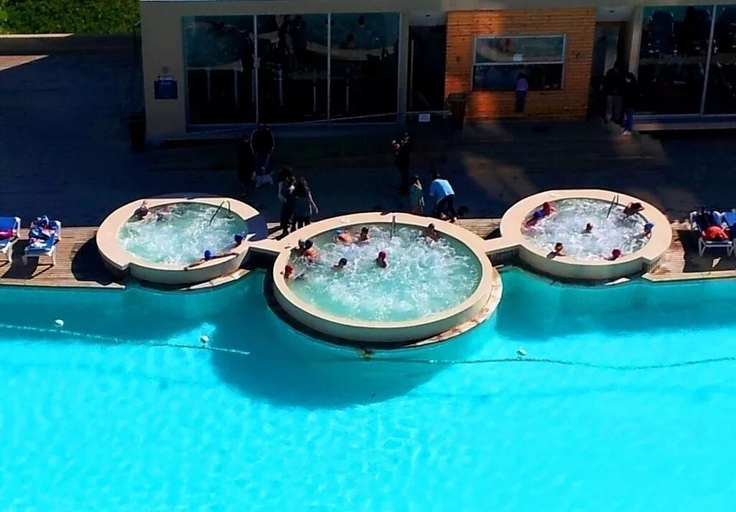Sport & Beauty, Departamento Algarrobo Condominio Laguna, San Antonio