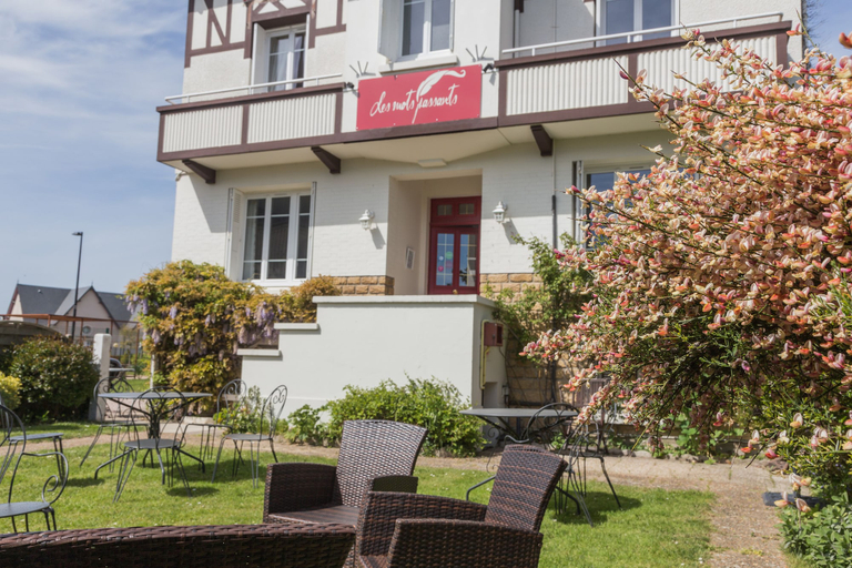 Exterior & Views 2, Villa les Mots Passants, Calvados