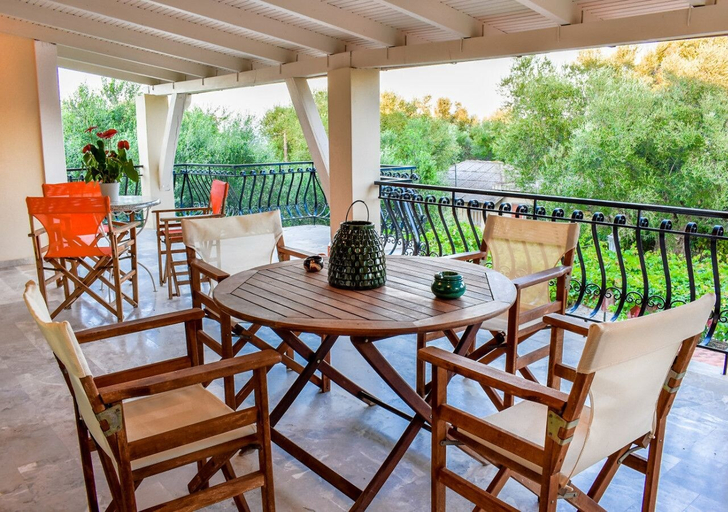 Others 5, Villa Giovani, Ionian Islands