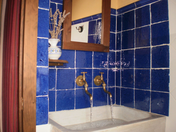 Bathroom 3, Mas de l'Arlequi Casa rural, Tarragona