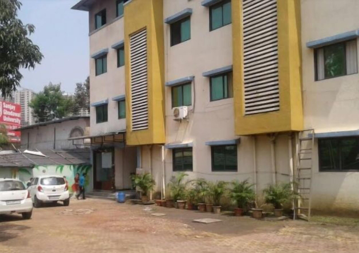 Exterior & Views, Hotel Mahalaxmi, Raigarh