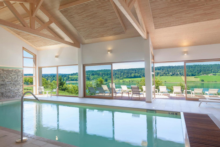 Sport & Beauty 3, Hotel Spa Les Rives Sauvages, Doubs