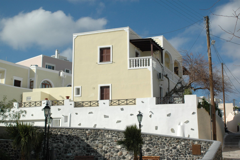 Exterior & Views 2, Vina's Place, South Aegean