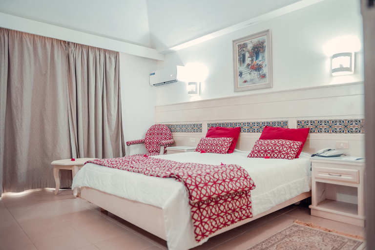 Bedroom 3, Hotel l'Oasis Gabes, Gabès Médina