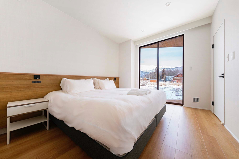 Bedroom 2, Alpinarc Chalet HAKUBA, Hakuba