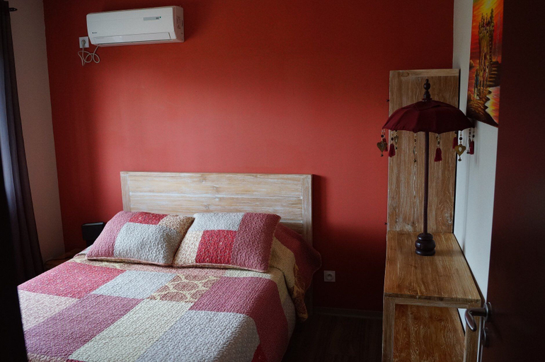Bedroom 3, Le Gite du Koniambo, Voh