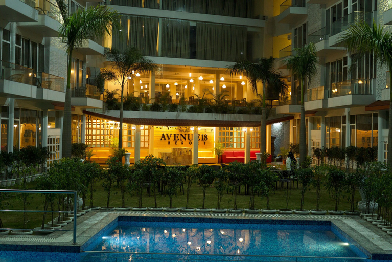 Exterior & Views 2, Avenue 18 Resort, Garhwal
