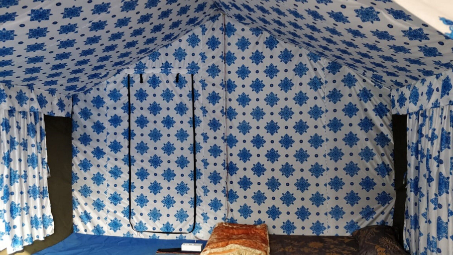 Bedroom 4, Camp Nirmit By Royal Collection, Nainital