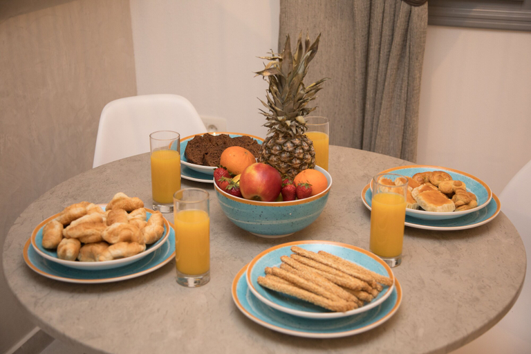 Food & Drinks, Villa Kamara Santorini, South Aegean