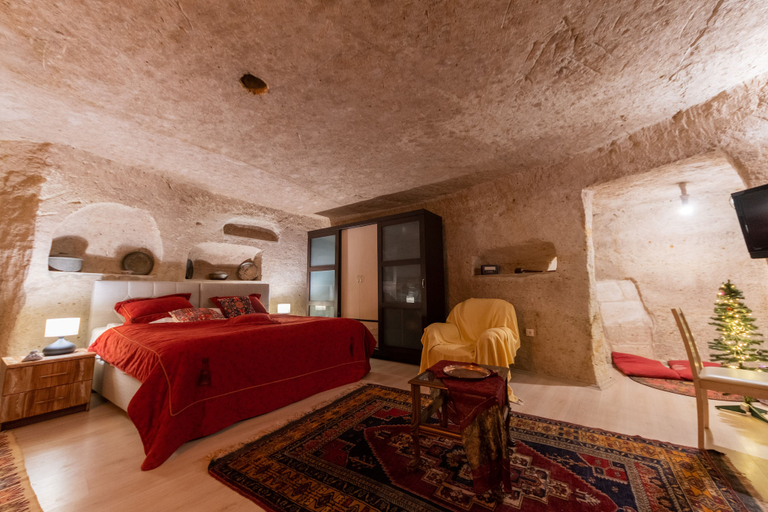 Bedroom 4, Cappadocia Deep Cave House, Ürgüp