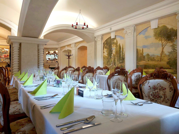 Food & Drinks 5, Hotel Château Cihelny, Sokolov
